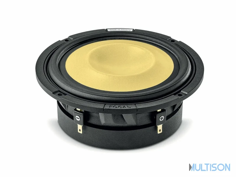 Focal 6.5 KM - Woofer 165 mm avec Membrane K2 Power