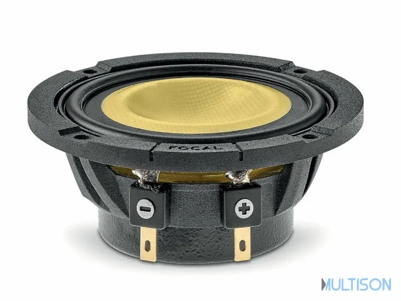 Focal 3 KM - Haut-parleur Medium 80 mm avec Membrane K2 Power