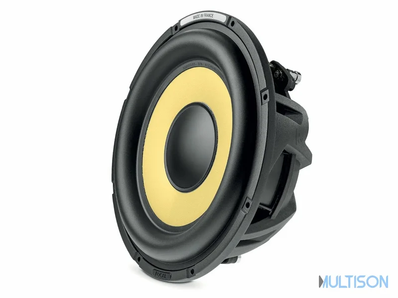 Focal SUB25KXS - Subwoofer 25 cm Slim K2 Power 350 W RMS