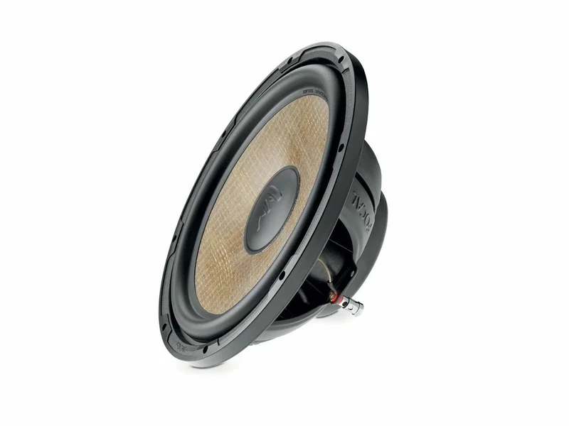 Focal P30FSE - Subwoofer Slim 30cm 300 Watts RMS 4 Ω