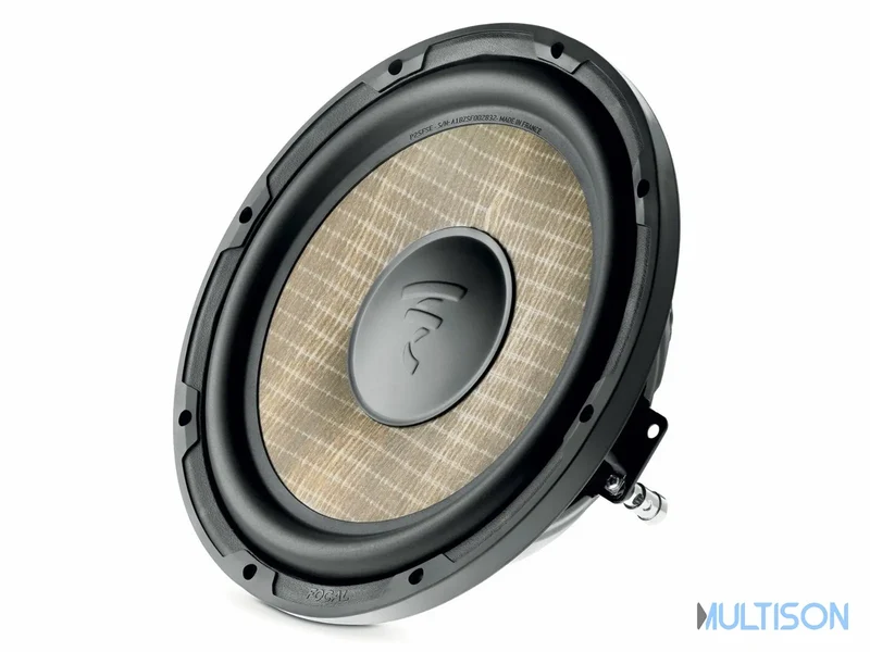 Focal P25FSE - Subwoofer Slim 25 cm 280 Watts RMS 4 Ω