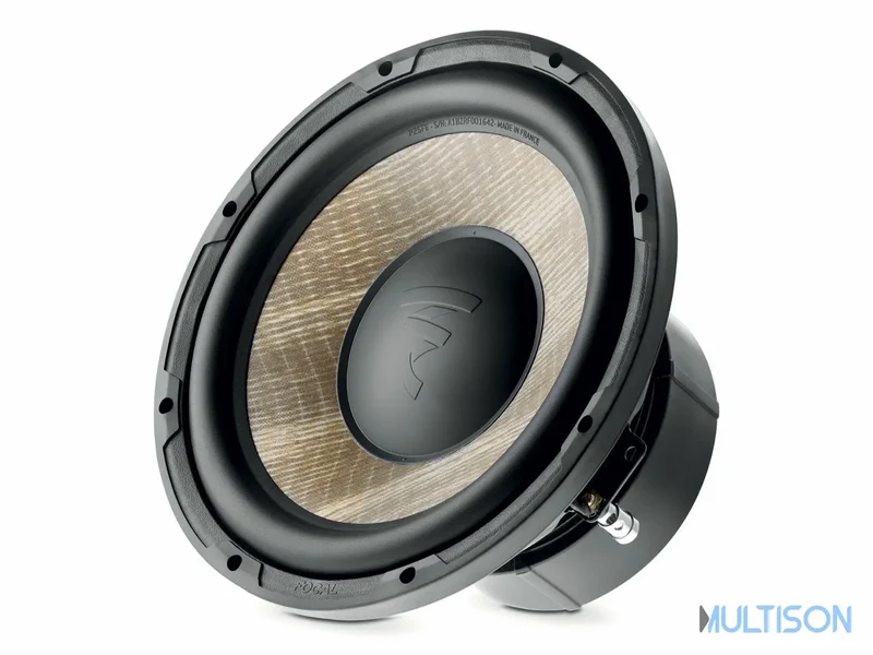 Focal P25FE - Subwoofer 25 cm 300 Watts RMS 4 Ω