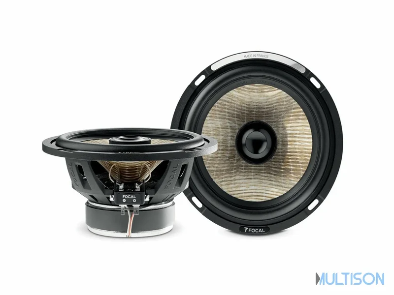 Focal PC165FE - Kit Coaxial 2 Voies 16,5 cm 70 Watts RMS