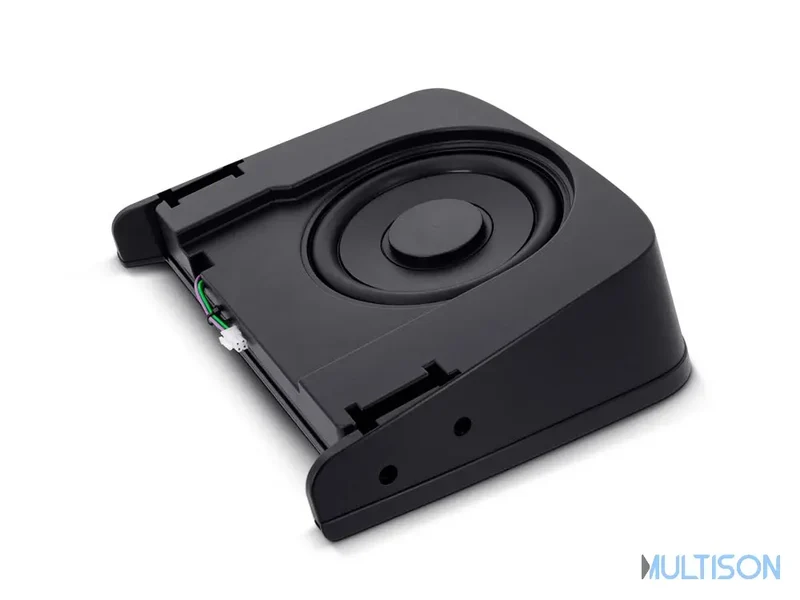 Alpine SWC-D84DU - Subwoofer avec caisson pour Fiat Ducato 8 / Fiat Ducato 9