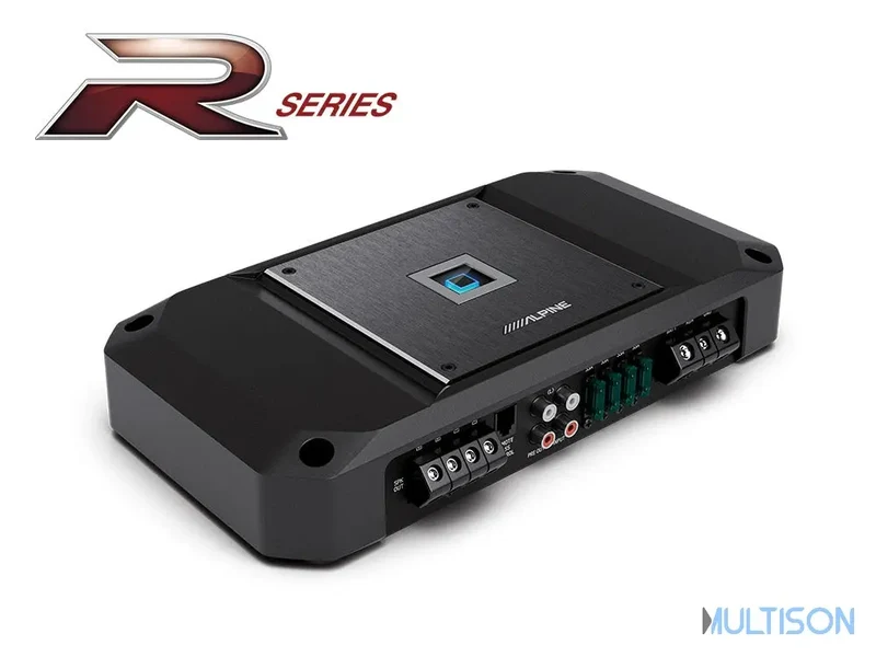 Alpine R2-A150M - Amplificateur mono 1200W RMS @ 2Ω - R-Series