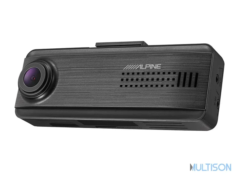 Alpine DVR-F220 - DashCam Enregistrement Full HD avec assistance à la conduite