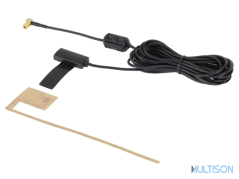 Alpine KAE-242DA - Antenne amplifiée DAB / DAB+ / DMB
