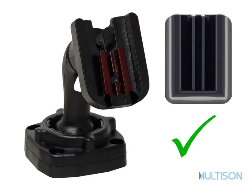 Alpine KTE-DME-B906 - Kit de Montage Rétroviseur DME-R1200 sur Mercedes Sprinter