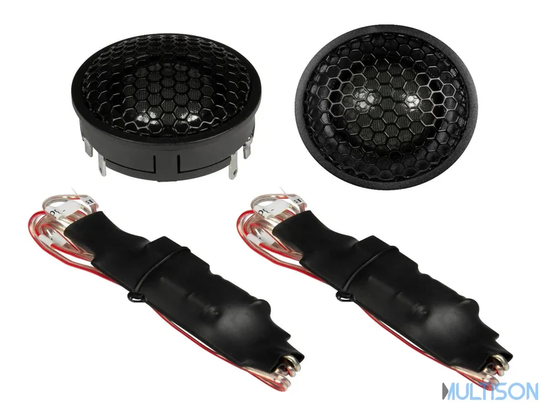 MUSWAY ME6.2T - Tweeter Haut de Gamme, 100W RMS, 200W Max