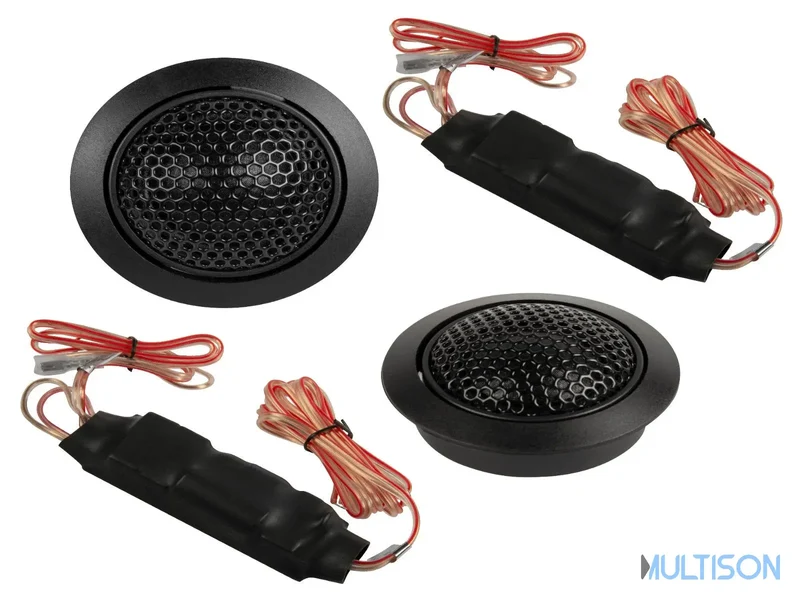 Musway MS6.2T - Tweeter 100W RMS, 200W Max, Neodym 25 mm