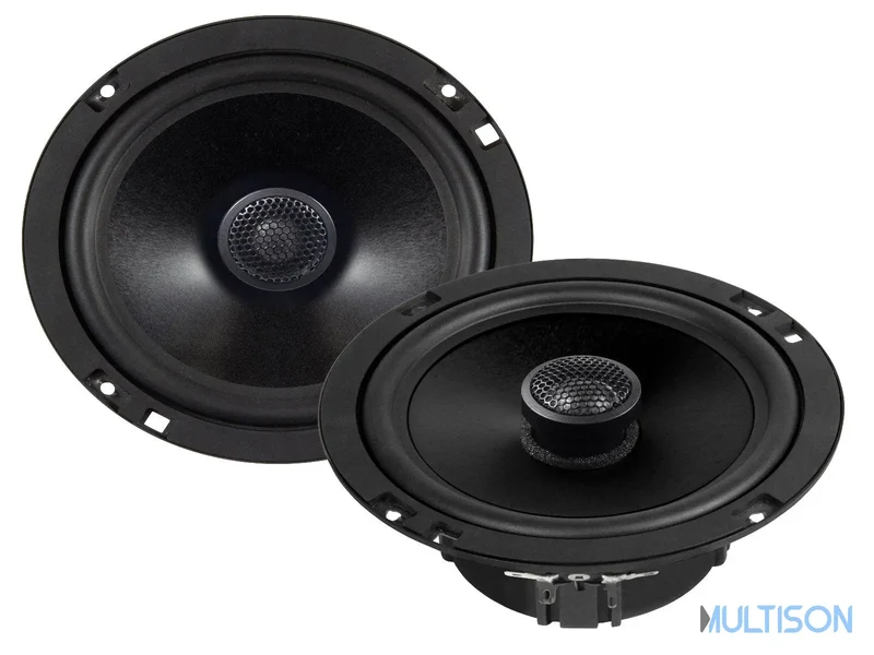 MUSWAY ML62 – Haut-Parleur Coaxial 16,5 cm 2 Voies, 100W RMS