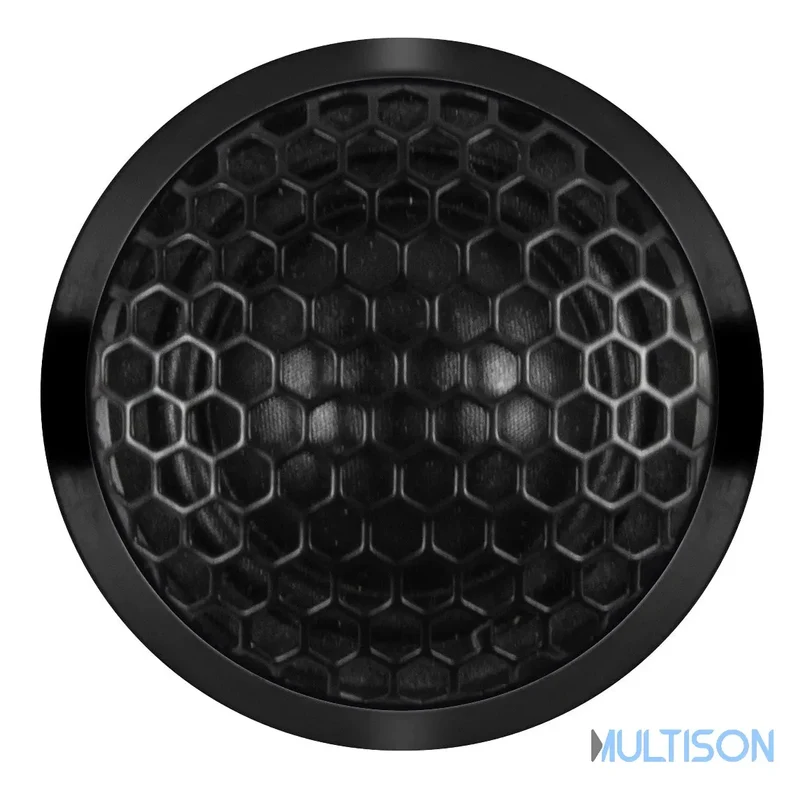 MUSWAY MG6.2T – Tweeters 26 mm, 125W RMS Son Haute Définition