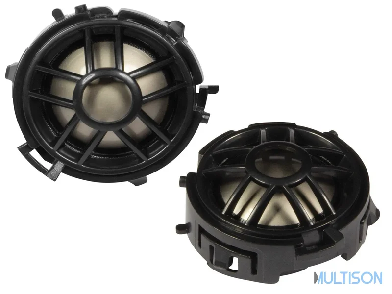 Tweeter MUSWAY CSM1T - 25 mm Titane pour Mercedes-Benz