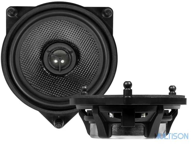 MUSWAY CSM42X - Haut-Parleurs Coaxiaux 10 cm pour Mercedes-Benz