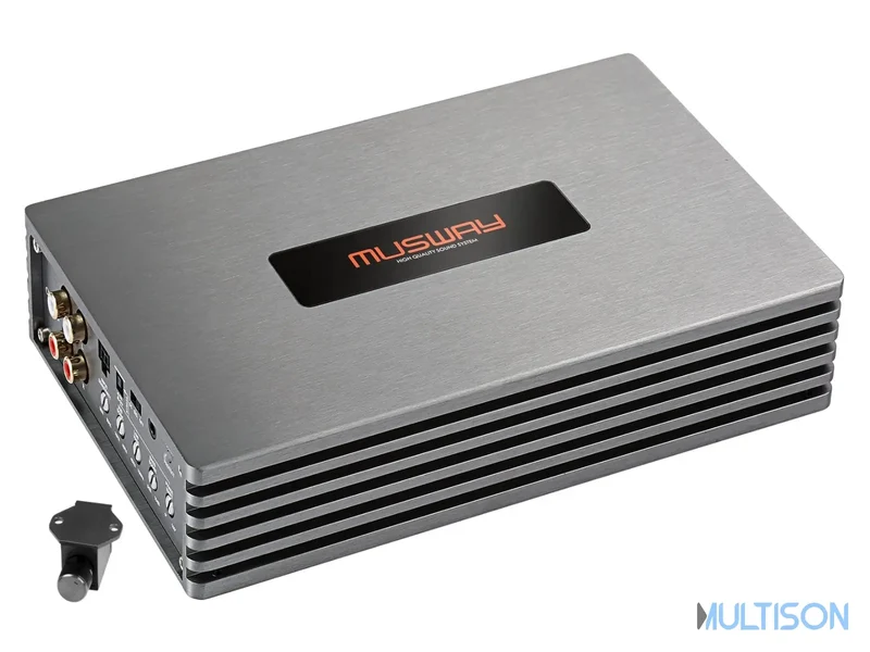 MUSWAY ONE1000 - Amplificateur Monobloc Class D