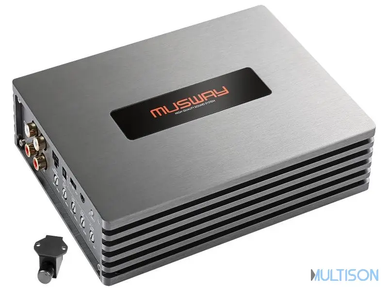 MUSWAY ONE600 - Amplificateur Monobloc Class D