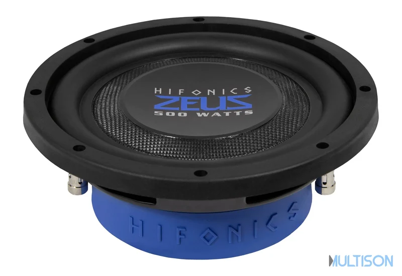HIFONICS ZST8D4 - Subwoofer Slim 20 cm 250 W RMS