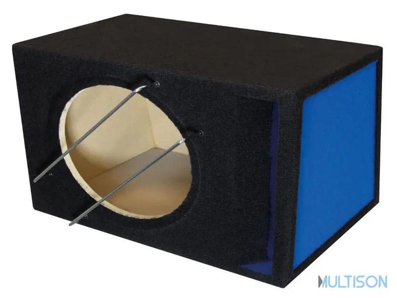 HIFONICS BX12E-ZRX - Caisson Bass-Reflex 30 cm Vide