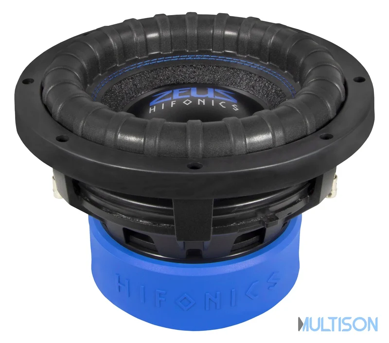 HIFONICS ZRX10D2 - Subwoofer 25 cm 10 pouces 800W RMS