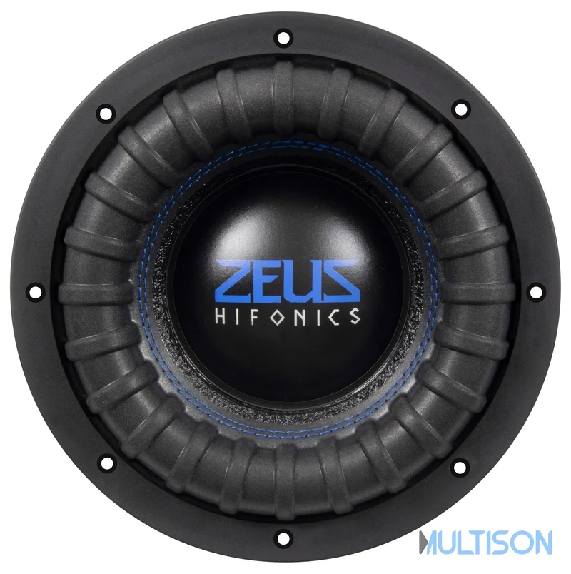 HIFONICS ZRX8D2 - Subwoofer 20 cm 600W RMS