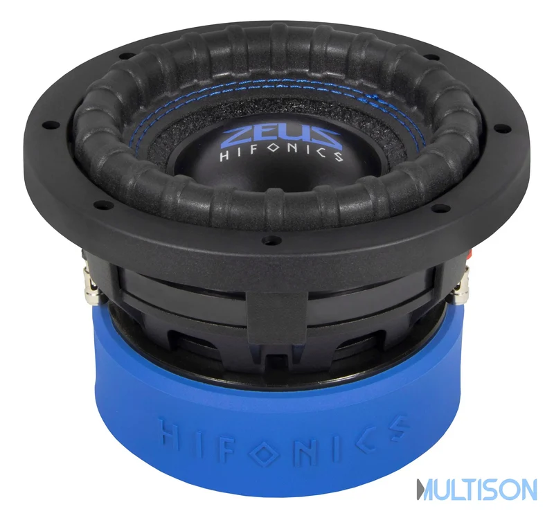 HIFONICS ZRX6D2 - Subwoofer 16,5 cm 300W RMS
