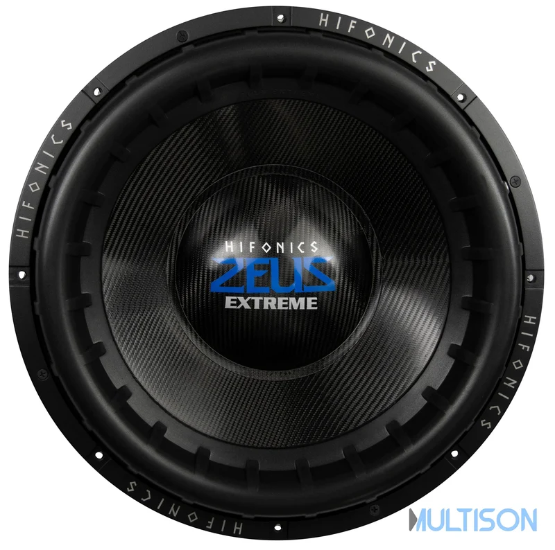 HIFONICS ZXT18D2 - Subwoofer ZEUS EXTREME 46 Cm 4000 Watts RMS