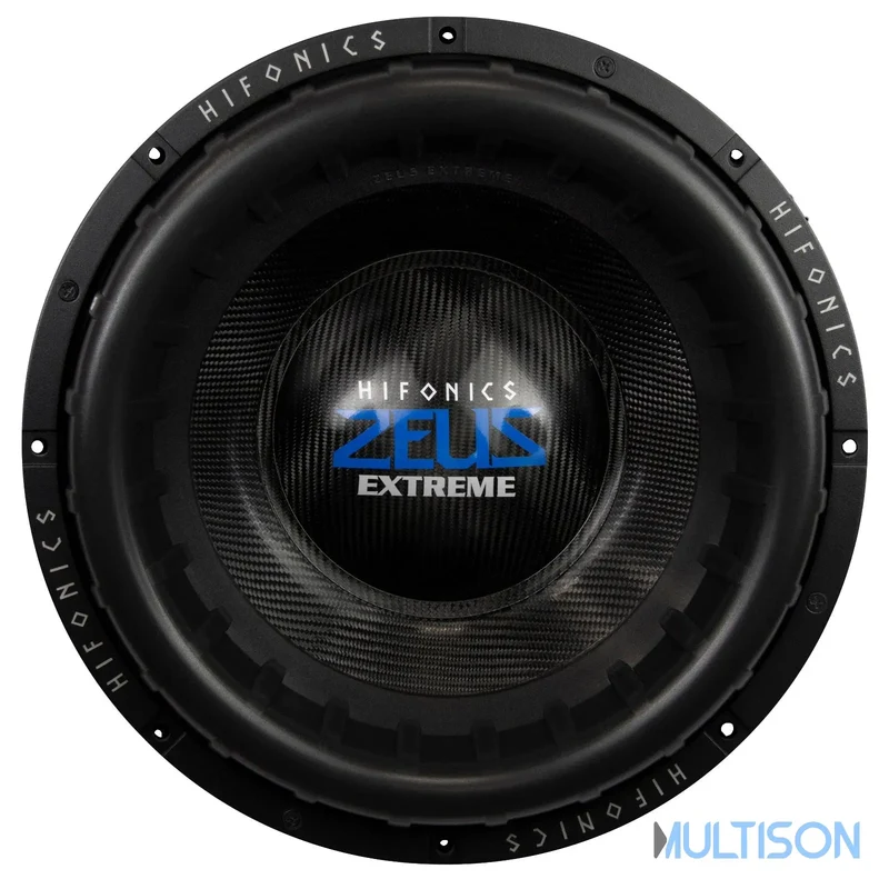 HIFONICS ZXT15D2 - Subwoofer ZEUS EXTREME 38 Cm 3500 Watts RMS