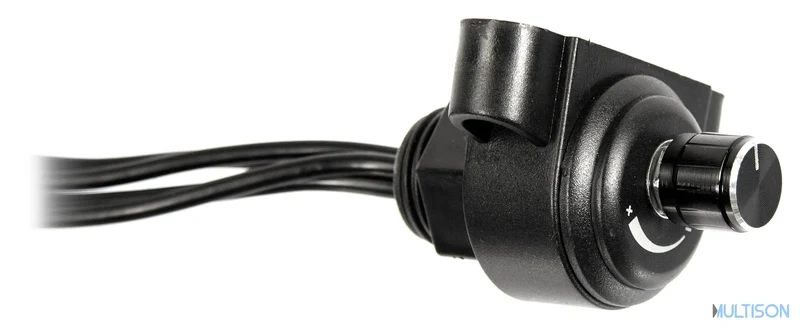 HIFONICS HF-RC1 - Télécommande Universelle de Contrôle du Bass Boost