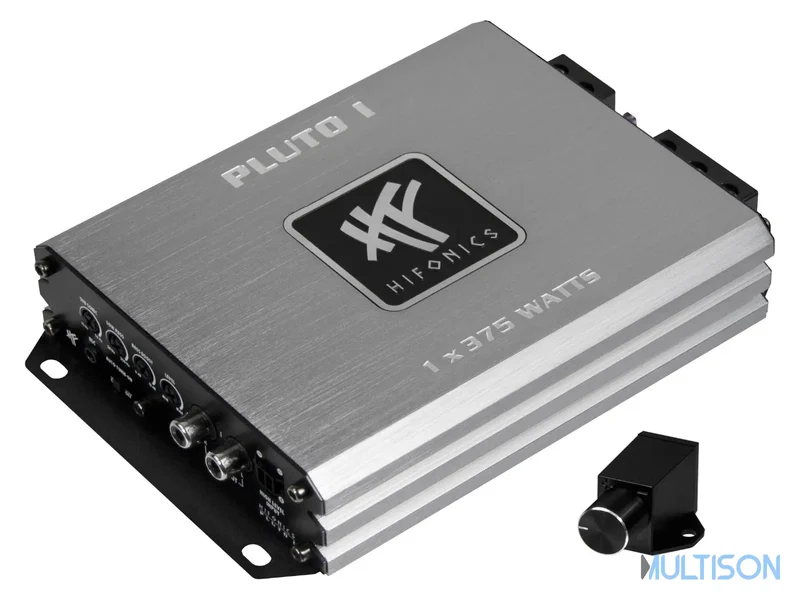 HIFONICS PLUTO I - Amplificateur Mono Numérique Class D