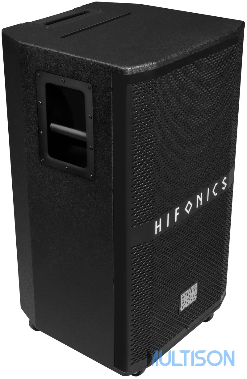 HIFONICS EB115A V2 - Système Audio Actif Portable 38 Cm 600 Watts