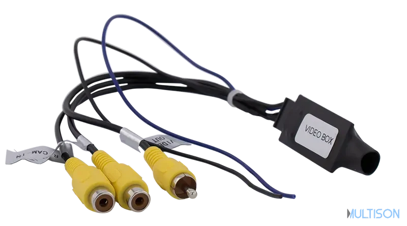 DYNAVIN DVN V2 - Relais de Commutation pour Caméra de Recul