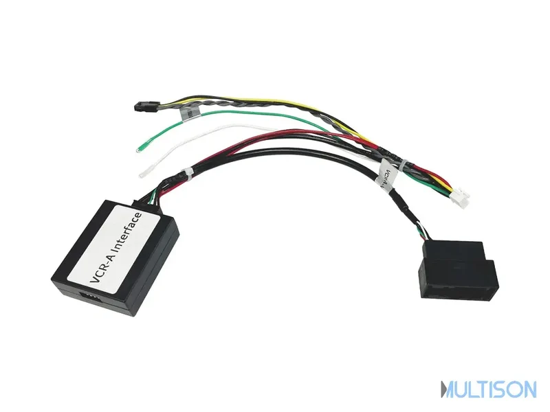 DYNAVIN DVN-VCR-A - Adaptateur de Caméra d’Origine VW