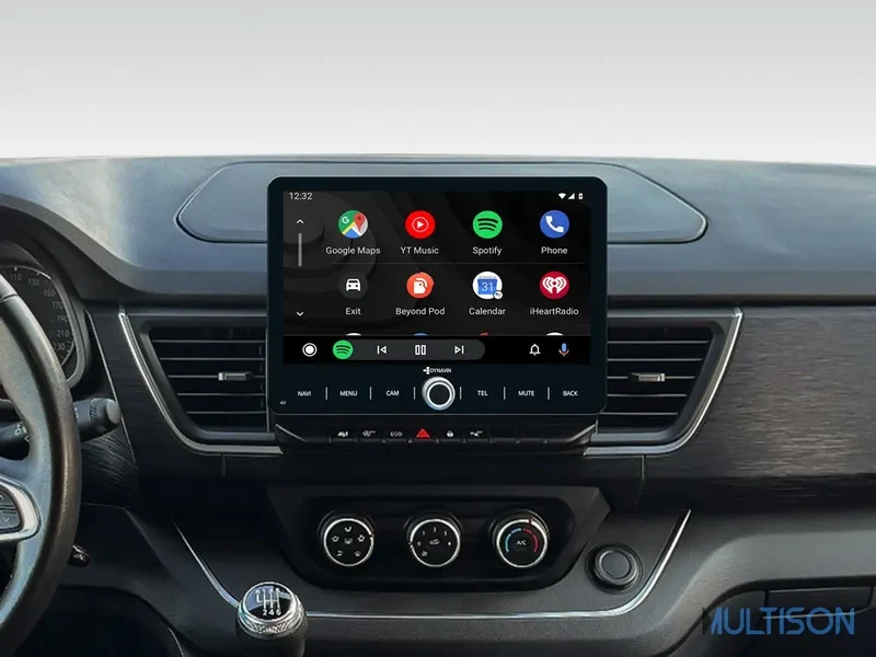 DYNAVIN D9-KG21 Premium Flex – Autoradio Carplay Android 10,1 pouces pour Renault Trafic & Kangoo